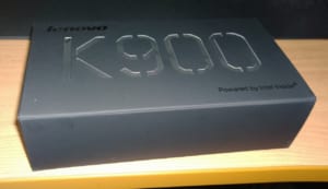 lenovo K900化粧箱