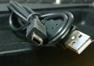 Riitek Rii mini Bluetooth keybord RT-MWK02 端子