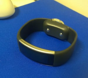 Microsoft Band2 本体