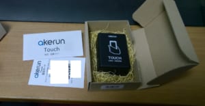 Akerun Touch 内包物