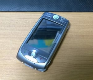 motolora M1000 ②