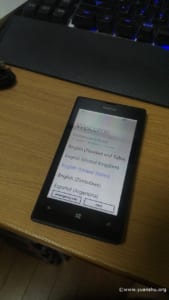 Lumia520 Recovery