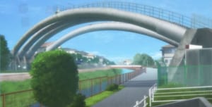 ろんぐらいだぁす！聖地巡礼 3回目-4
