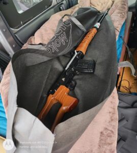 WETech SVD フェイクウッド