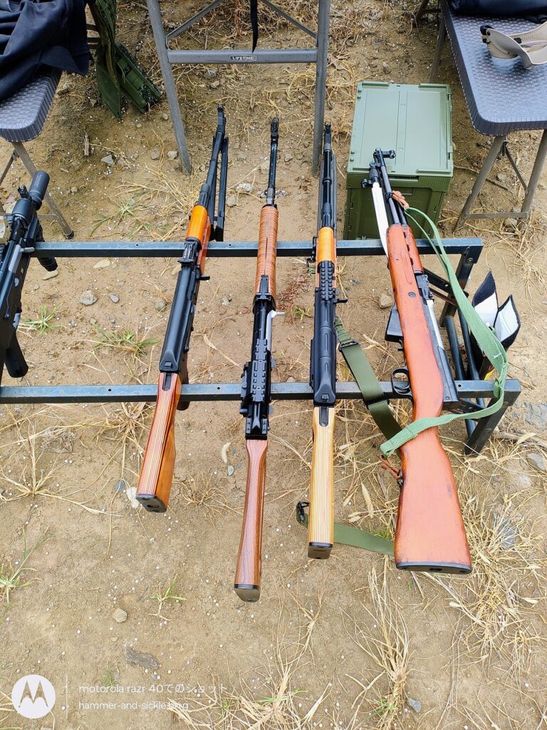 2026/7/12 M4 vs AK